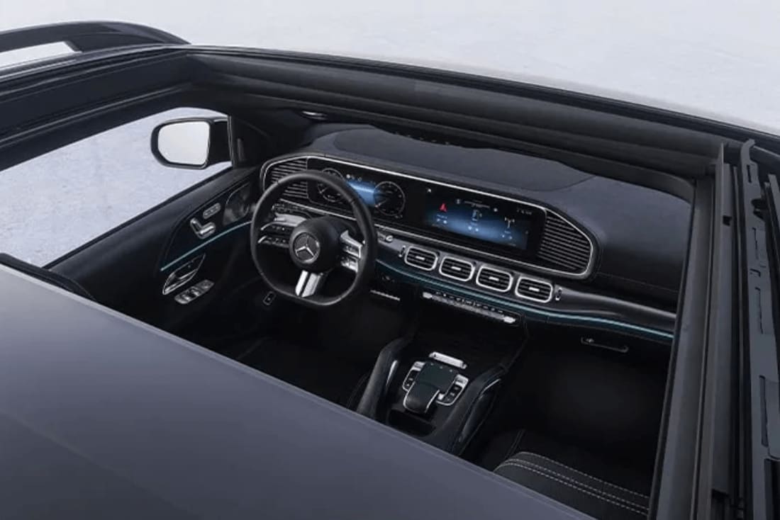 2024-mercedes-gle-interior-for-sale-easton-md