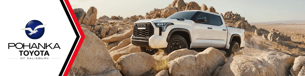 2024 Toyota Tundra for Sale Dover, DE - Pohanka Toyota of Salisbury