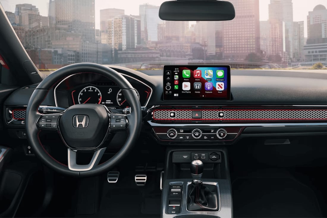 2024-honda-civic-si-interior-for-sale-richmond-va