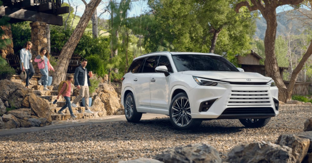 trade in value lexus chattanooga