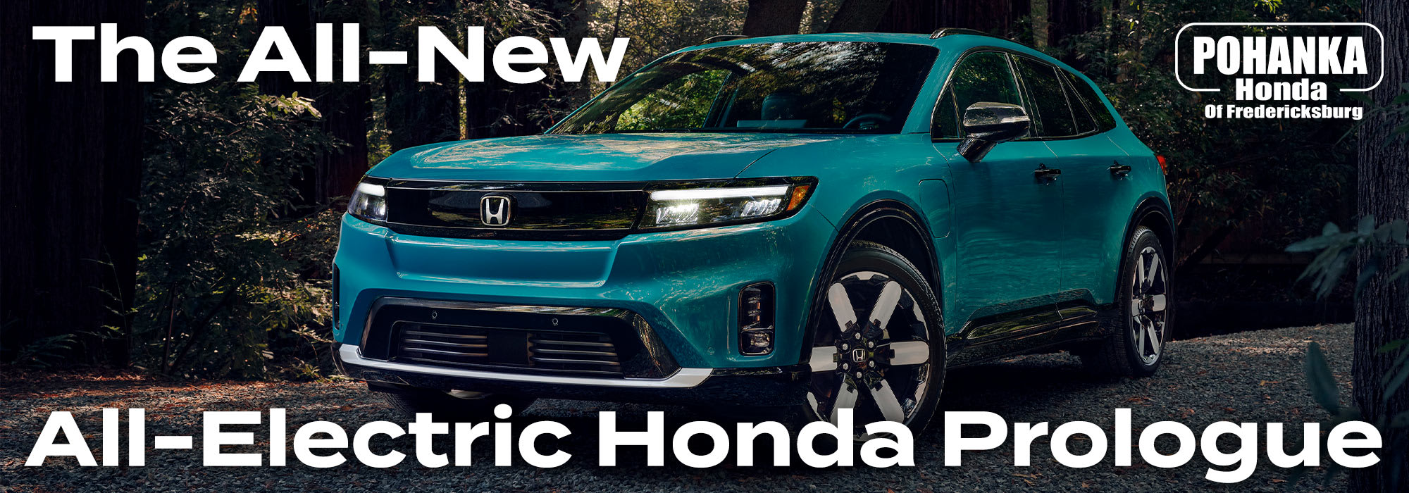 2024 Honda Prologue in Fredericksburg, VA