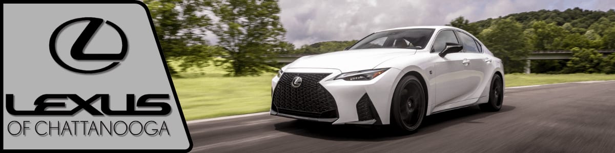 Lexus IS 350 Cleveland, TN - Lexus of Chattanooga