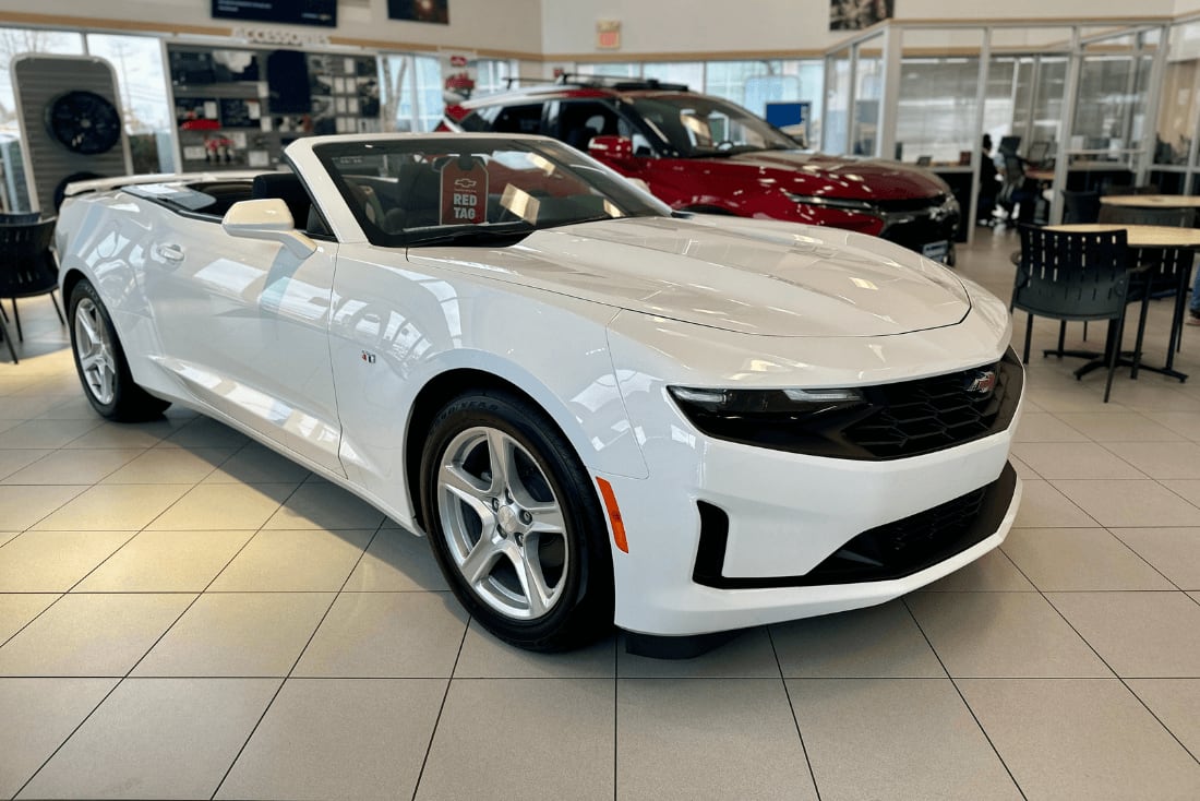 Chevrolet Dealer Sterling, VA Pohanka Chevrolet