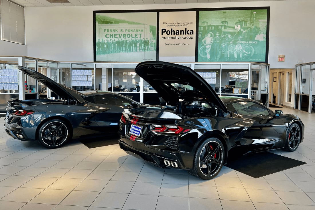 Chevrolet Dealer Sterling, VA Pohanka Chevrolet