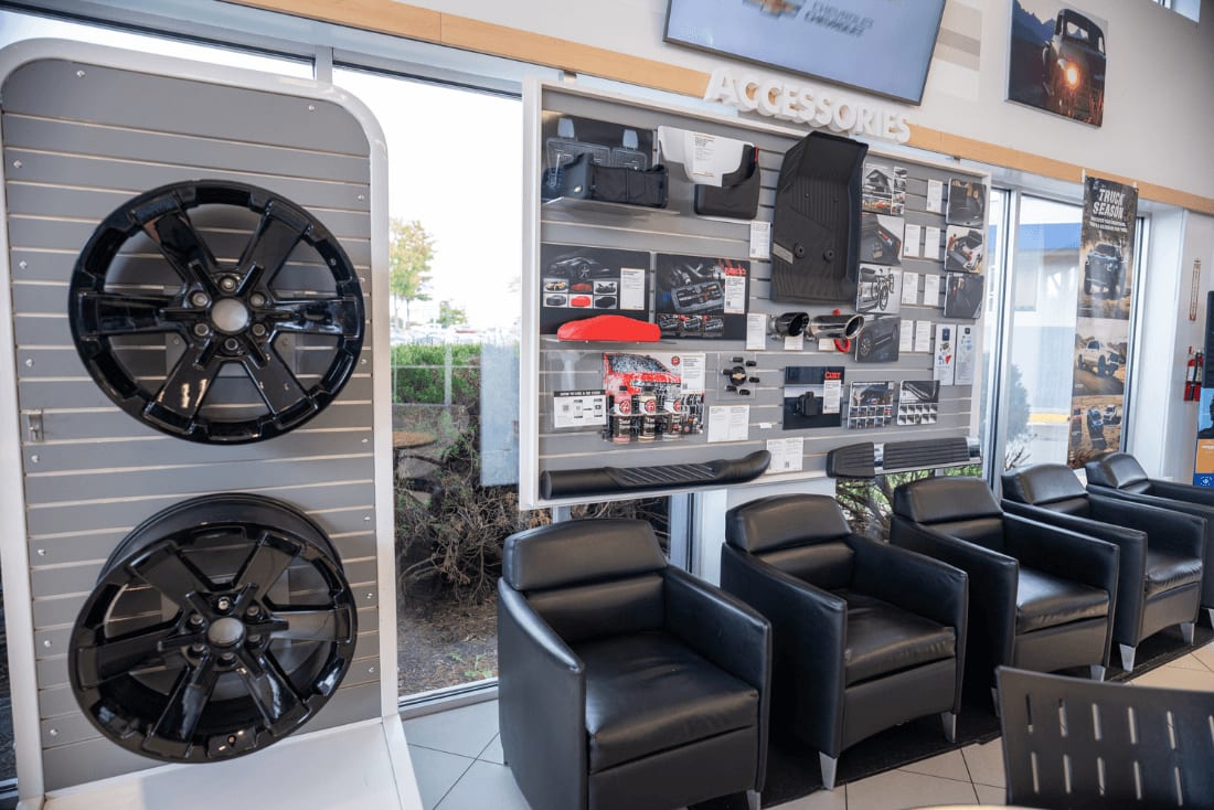 Chevrolet Dealer Sterling, VA Pohanka Chevrolet