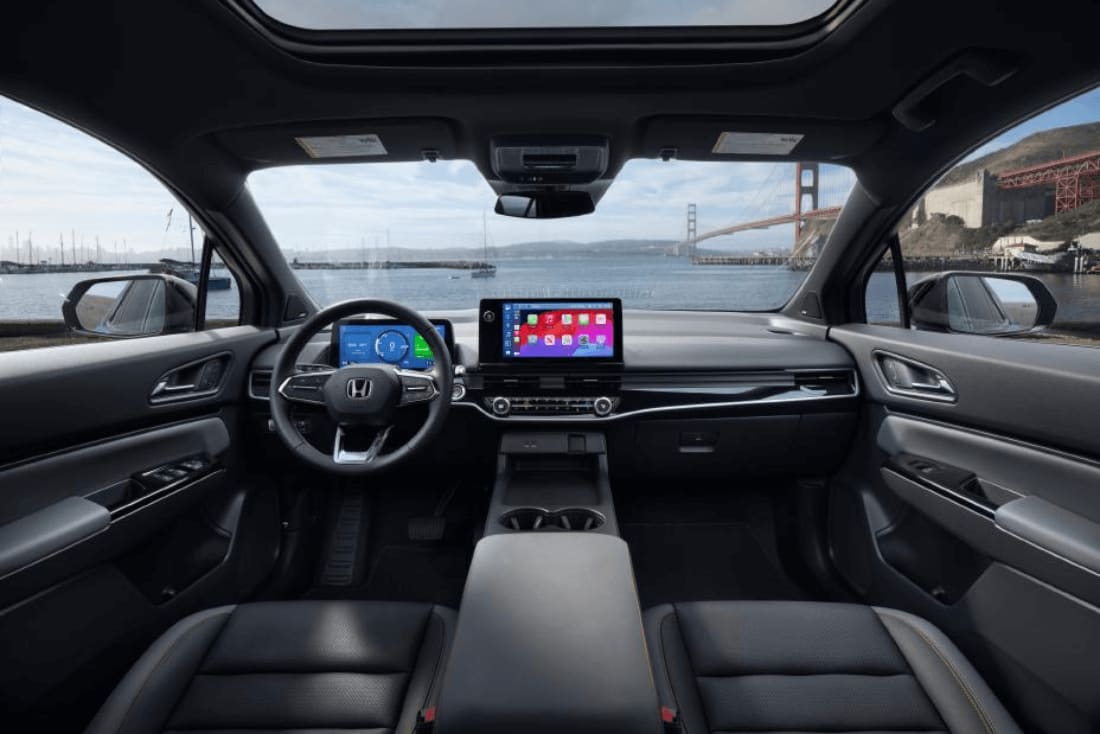 2024-honda-prologue-interior-fairfax-va