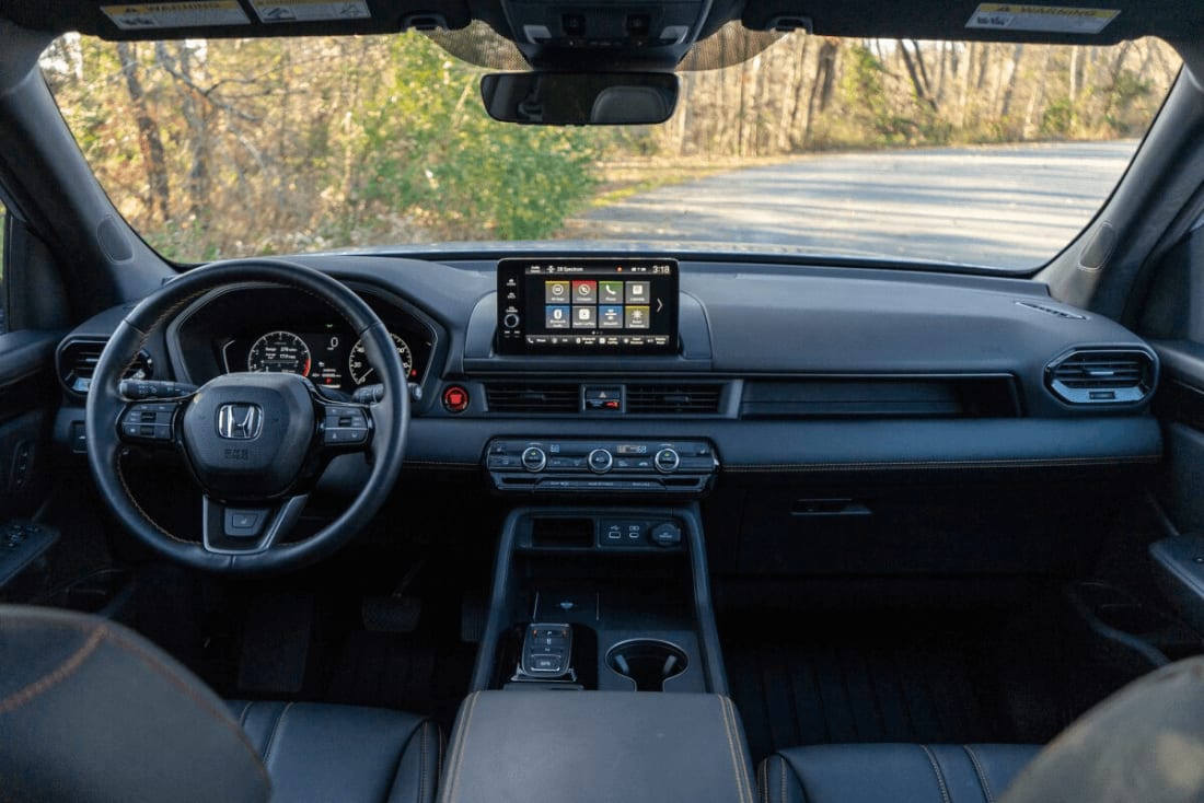 2024-honda-pilot-interior-easton-md