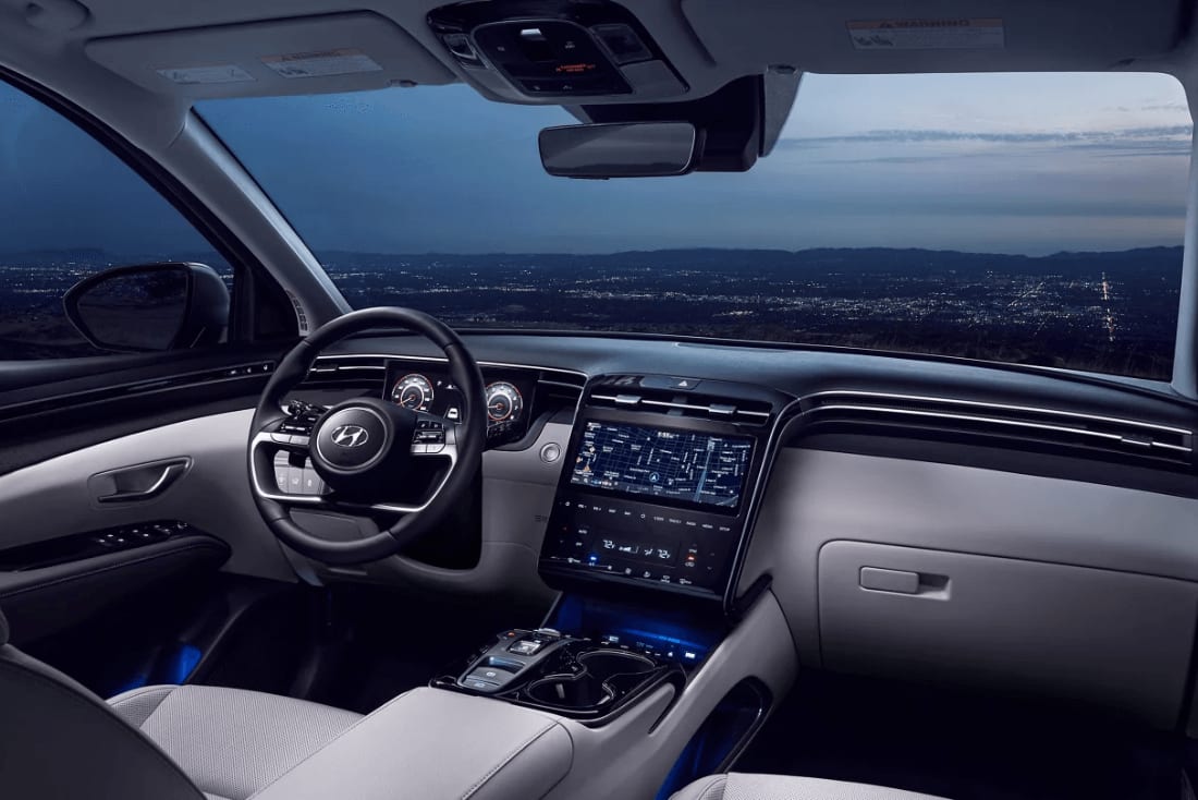 2024-hyundai-tucson-interior-for-sale-ocean-city-md