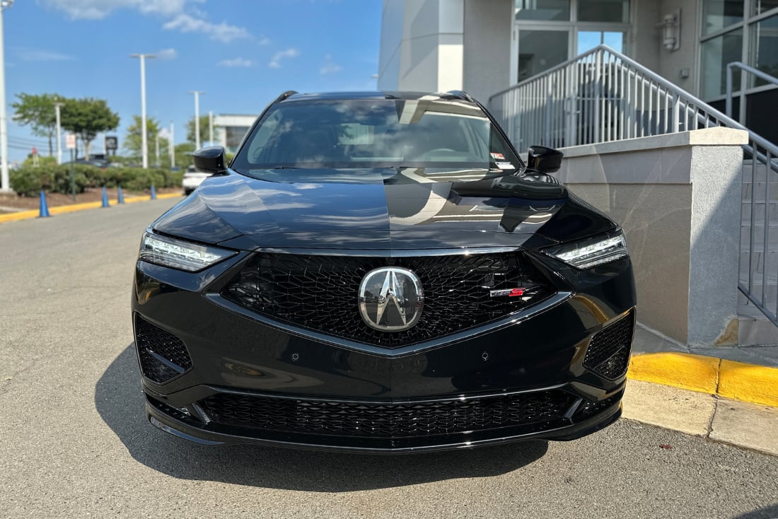 2024-acura-mdx-front-fairfax-va