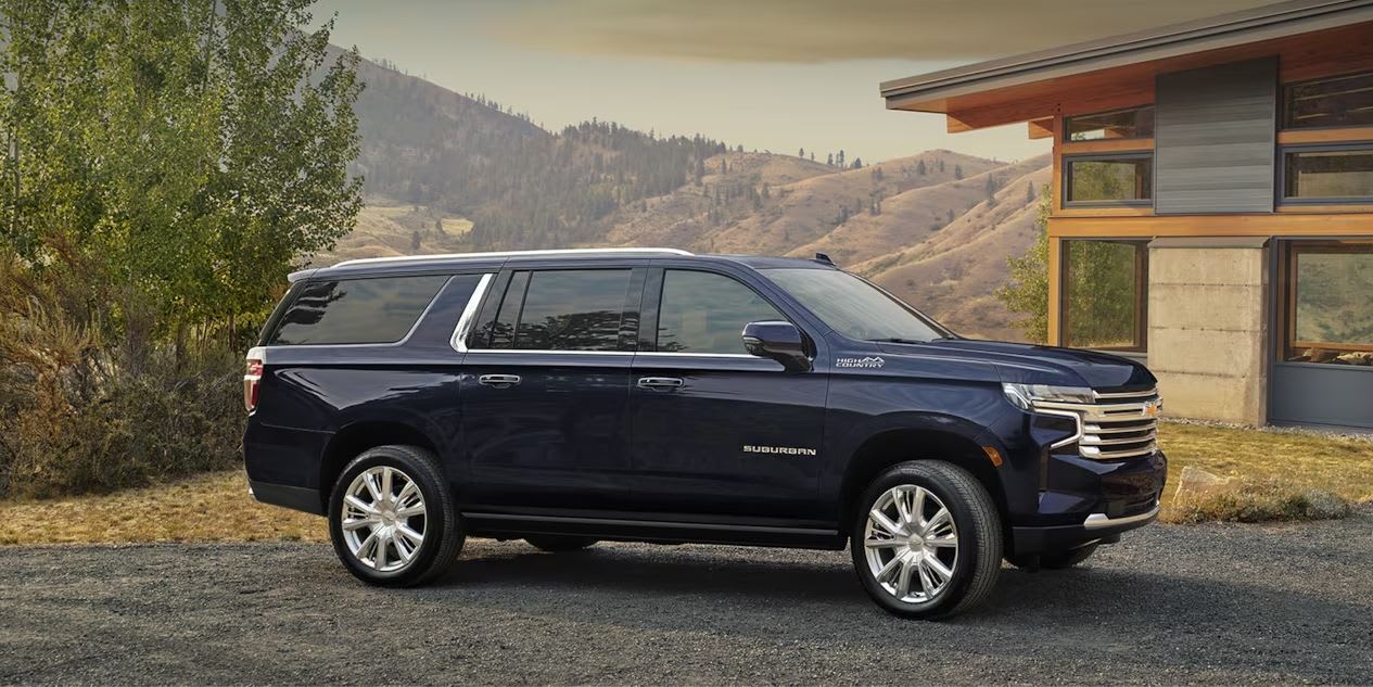 2024 Chevrolet Suburban for Sale near Manassas, VA