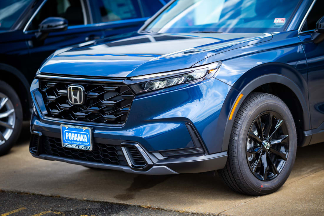 2024-honda-cr-v-front-fairfax-va