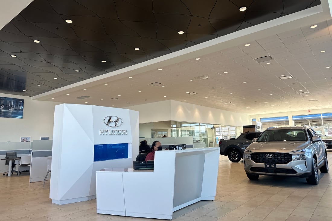 Hyundai Dealer College Park, MD - Pohanka Hyundai in Capitol Heights