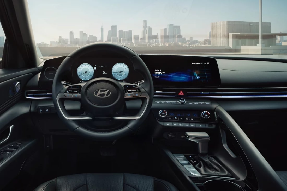 2024-hyundai-elantra-interior-ocean-city-md