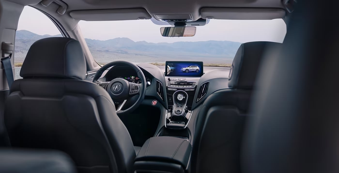 2024 Acura RDX Interior