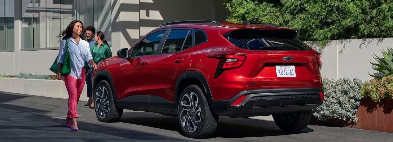 2024 Chevrolet Trax for Sale near Vienna, VA