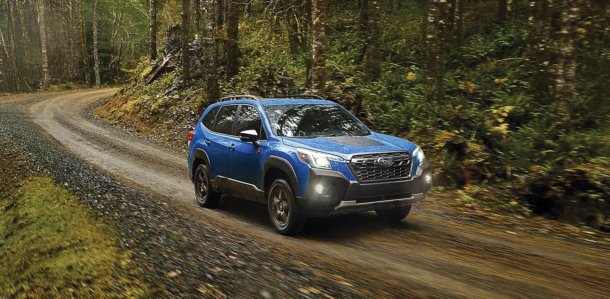 2024 Subaru Forester