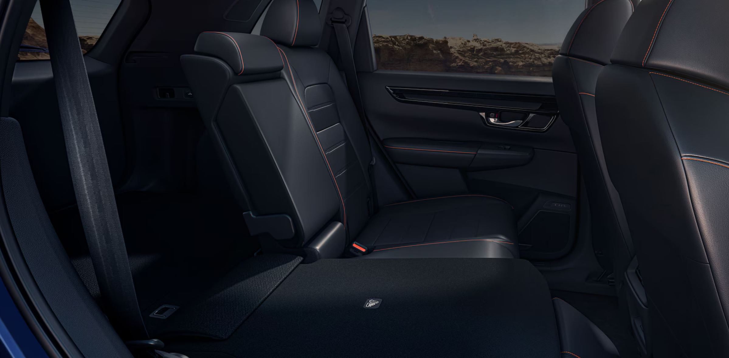 2024 Honda CR-V Seating