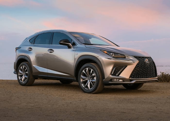 pre-owned lexus hamilton county tn