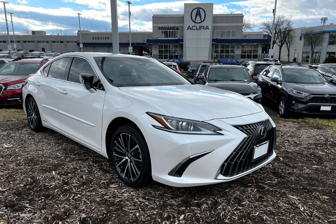 Acura Dealer Woodbridge, VA Pohanka Acura