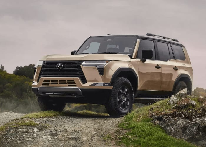 new lexus red bank tn