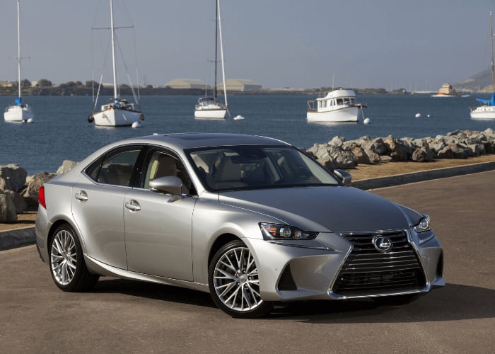 used lexus red bank tn