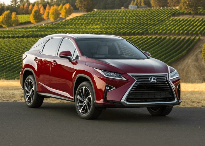 used lexus murfreesboro tn