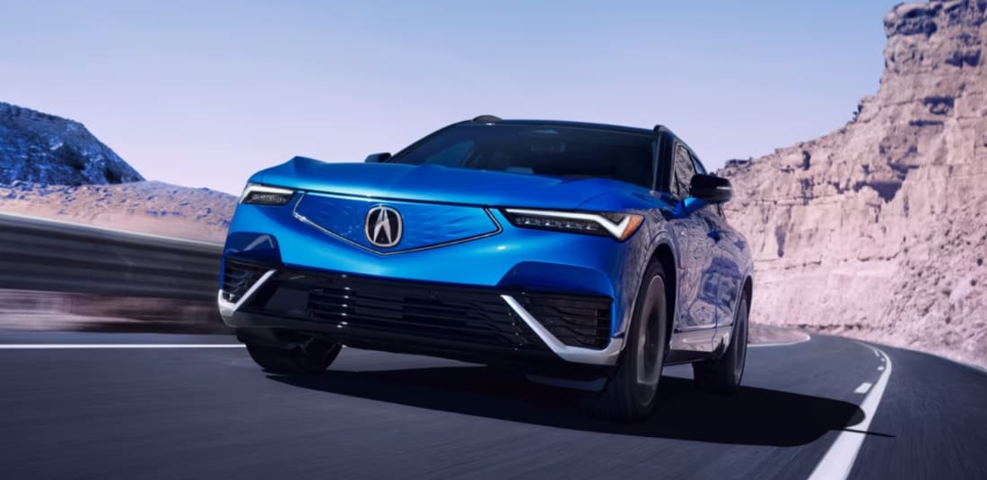 2024 Acura ZDX Lease near Fairfax, VA