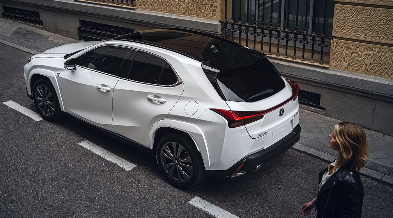 2024 Lexus UX 250h for Sale near Washington, DC