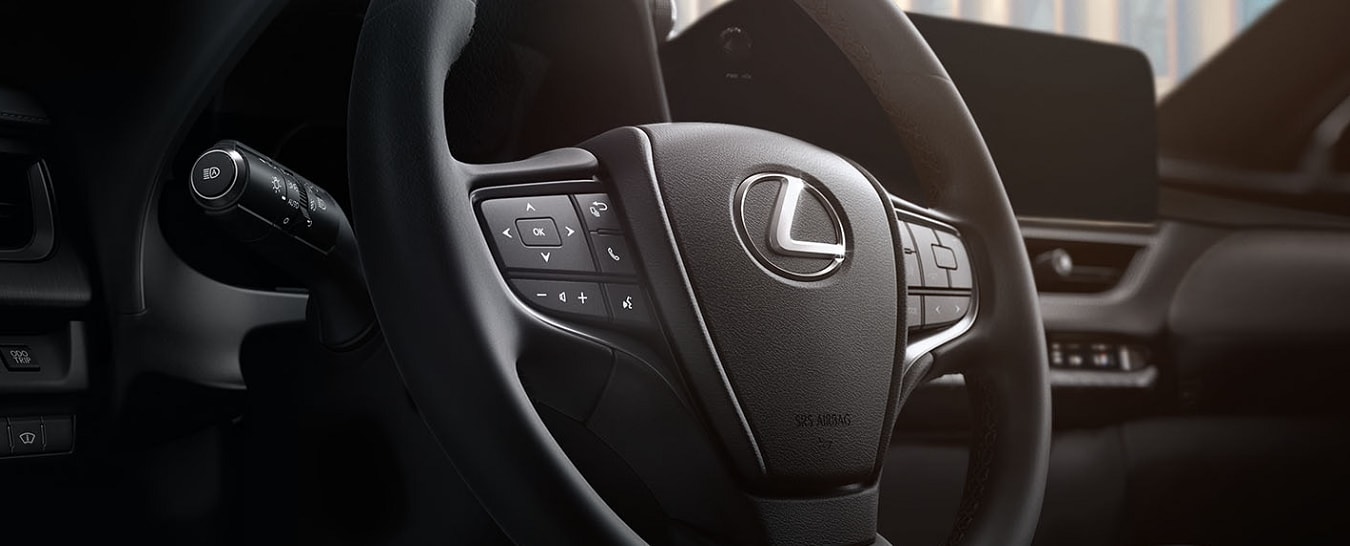 2024 Lexus UX 250h Steering Wheel