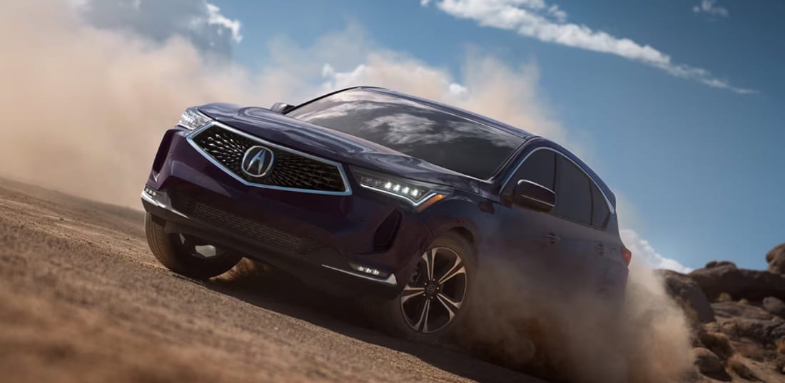 2024 Acura RDX for Sale near Reston, VA