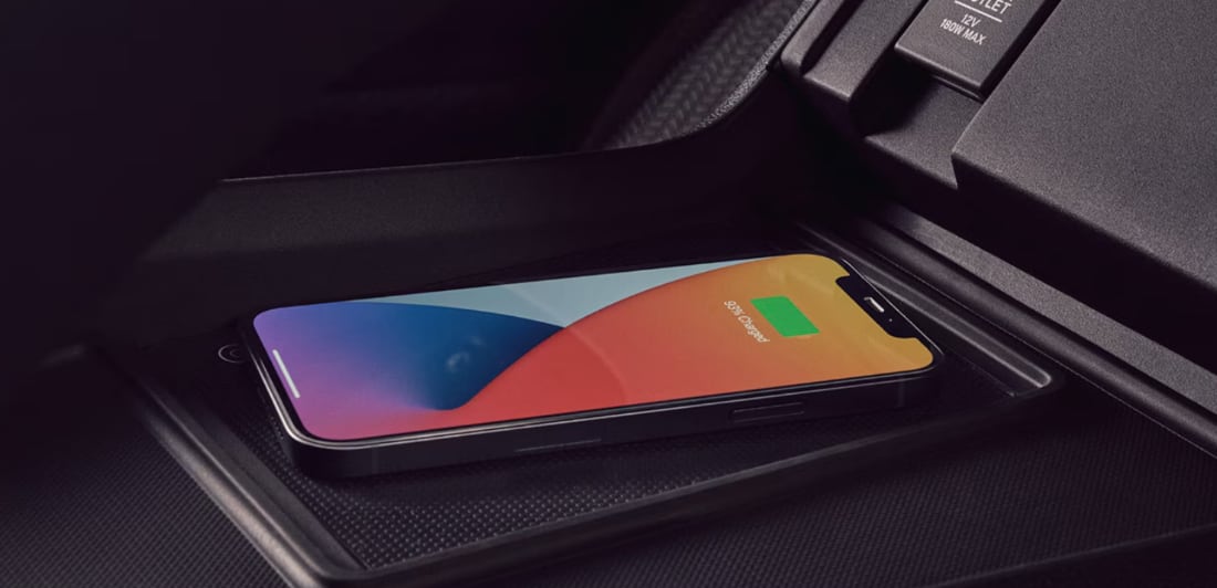 2024 Acura RDX Wireless Charging