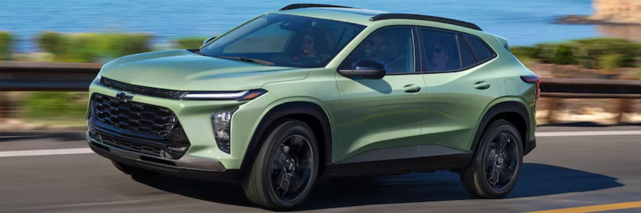 2024 Chevrolet Trax for Sale near Sterling, VA