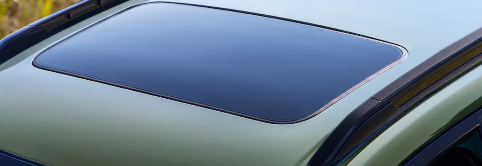 Panoramic Sunroof in the 2024 Chevrolet Trax