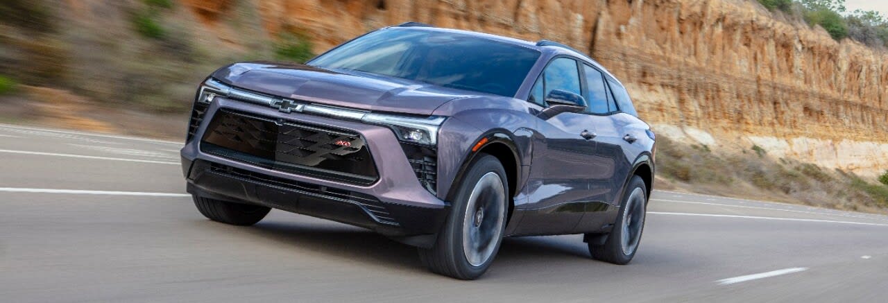 2024 Chevrolet Blazer EV for Sale near Sterling, VA