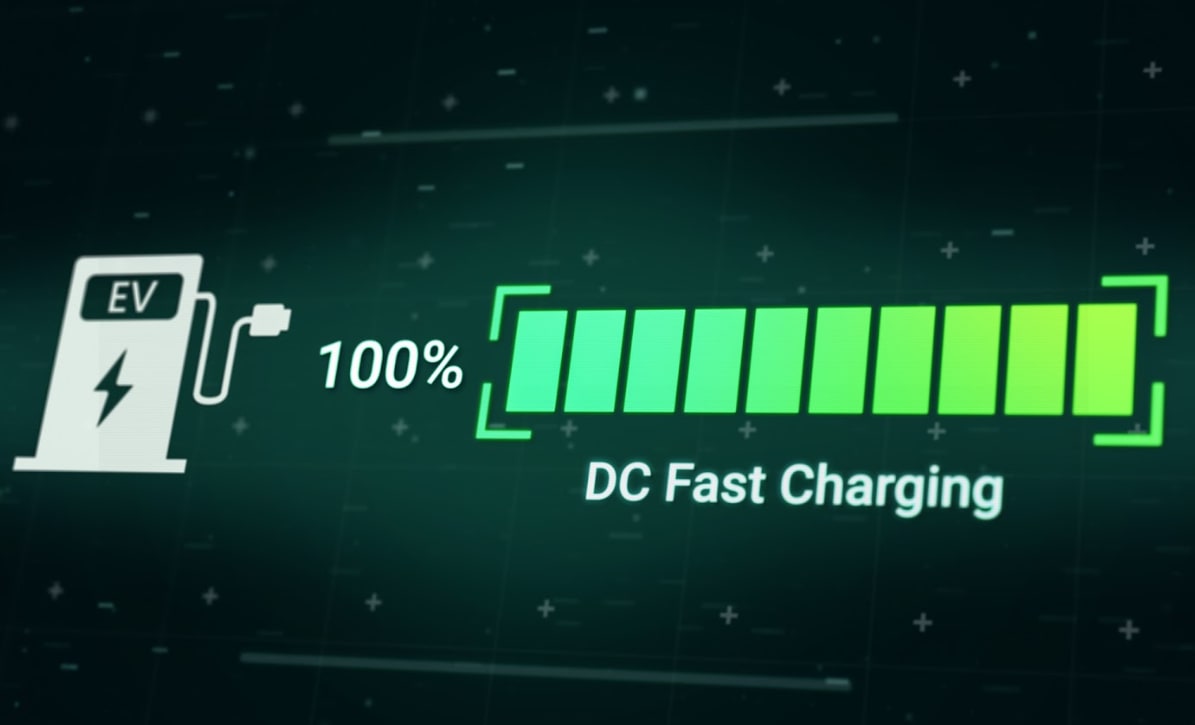 The 2024 Chevrolet Blazer EV Is Compatible With DC Fast Charging!