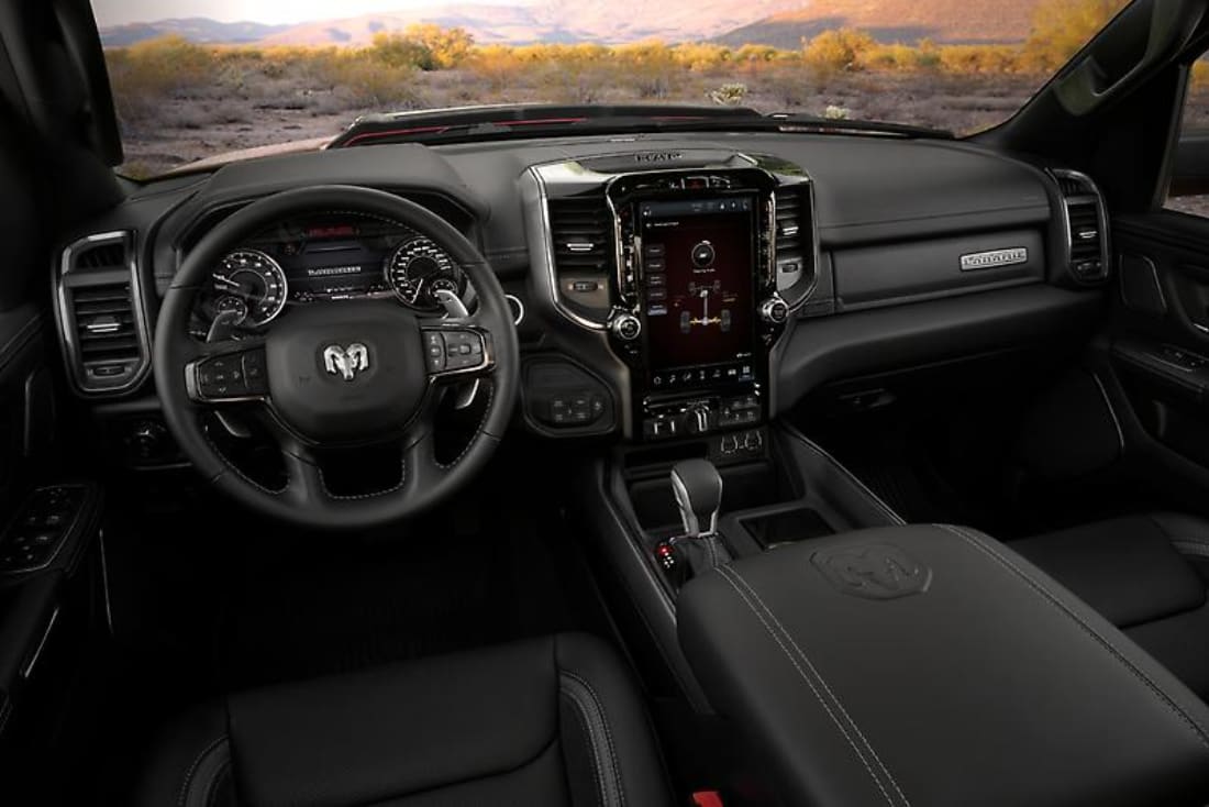 ram-1500-interior-gilmer-tx
