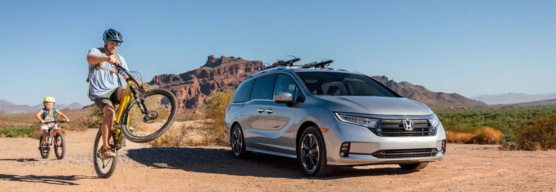 Used Honda Odyssey for Sale near Arlington, VA