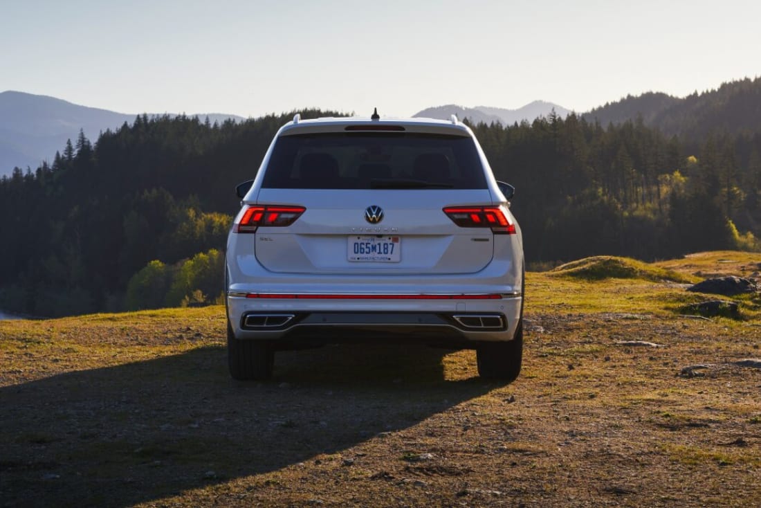 2024 Volkswagen Tiguan Trim Levels Pohanka Volkswagen of Salisbury