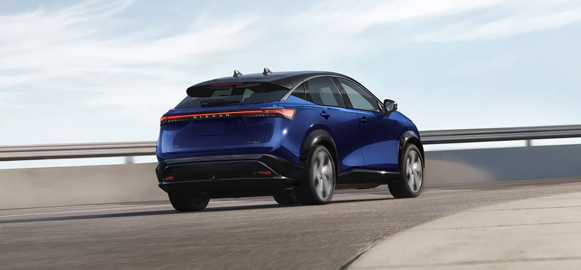2024 Nissan ARIYA