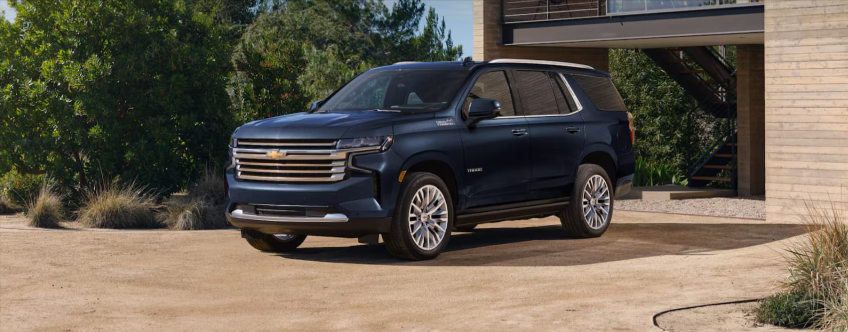 2024 Chevrolet Tahoe Lease near Alexandria, VA
