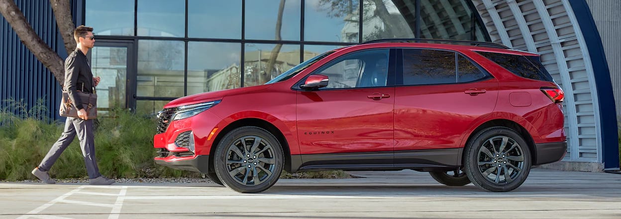 Used Chevrolet Equinox for Sale near Vienna, VA