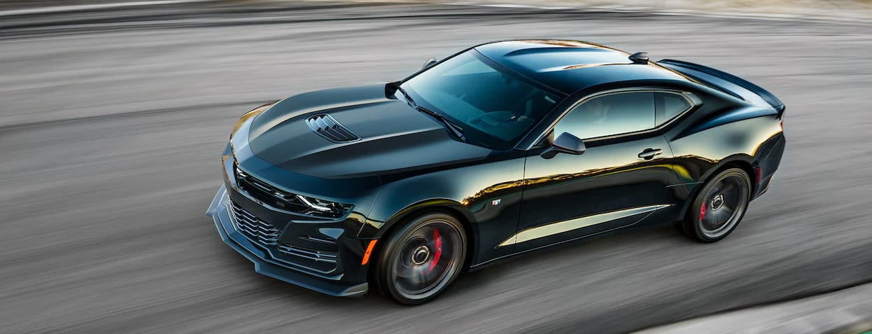 Test Drive the Camaro!