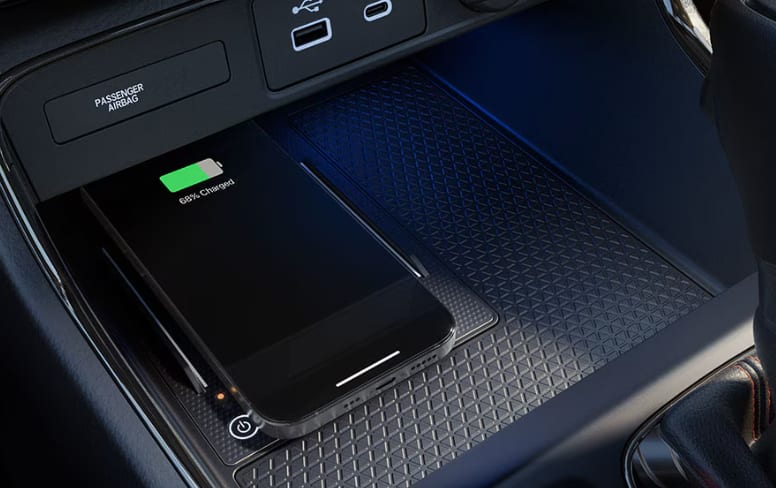 2025 Honda CR-V Wireless Charger
