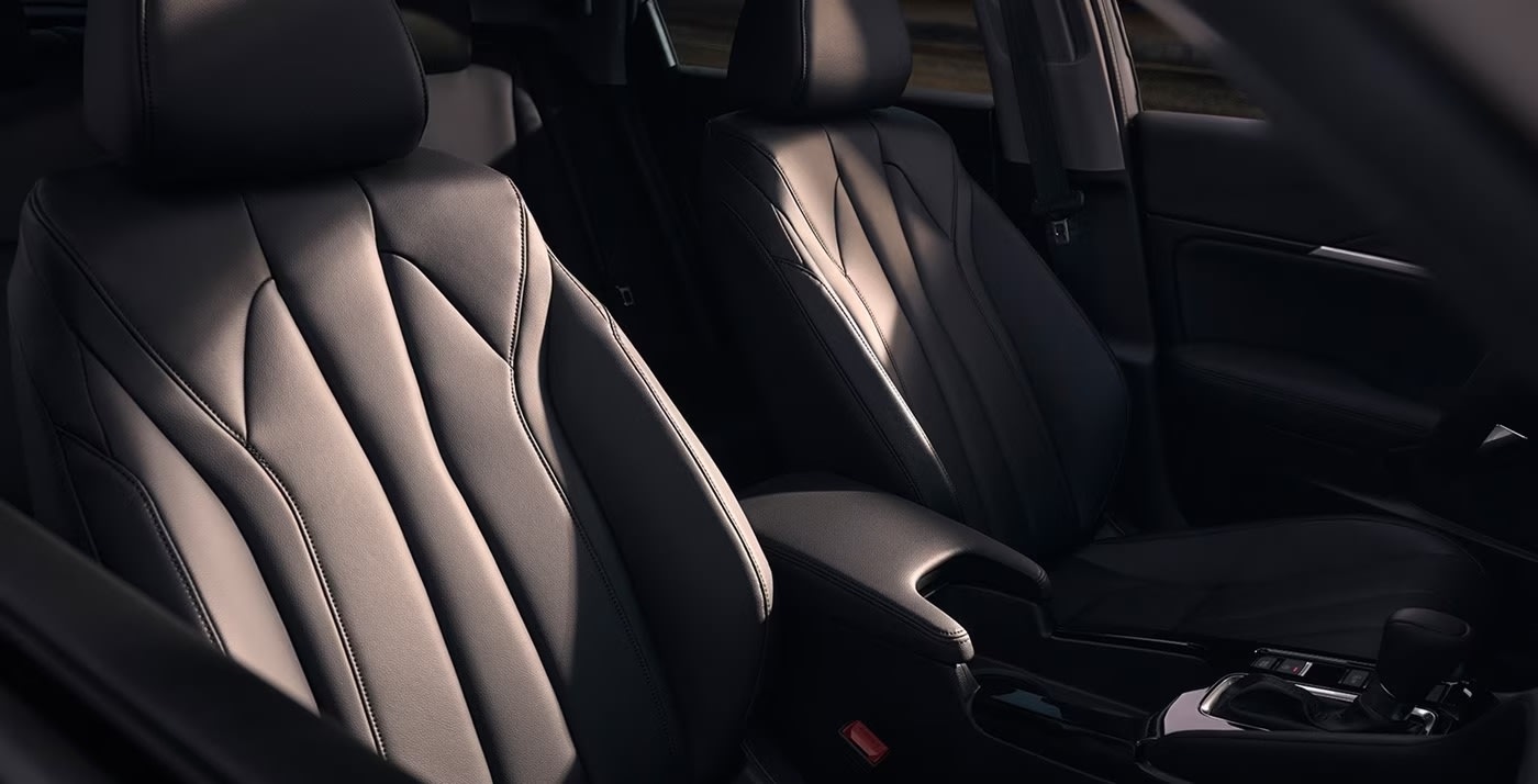 2025 Acura Integra Seating Material