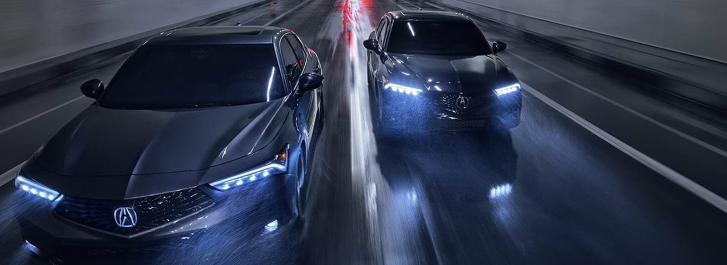 2025 Acura Integra Lease near Fairfax, VA