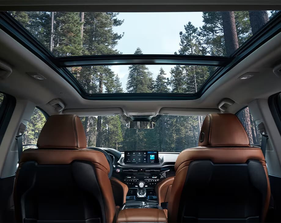 2025 Acura MDX Moonroof