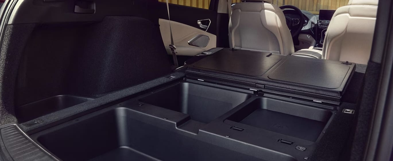 2024 Acura RDX Storage Room