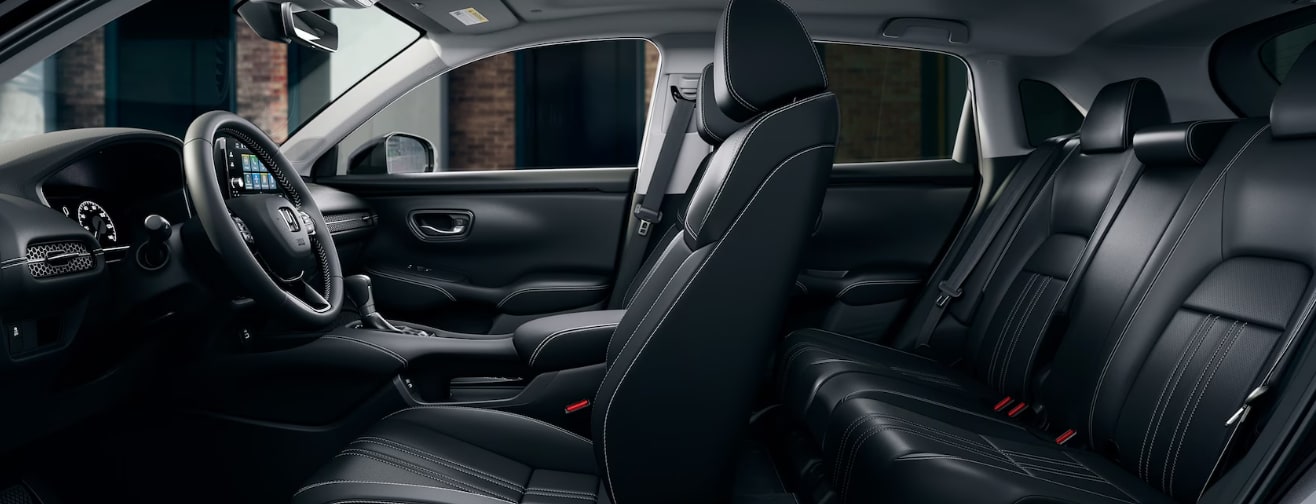 2025 Honda HR-V Seating Capacity