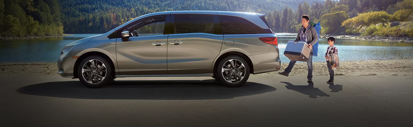 2024 Honda Odyssey Lease near Sterling, VA