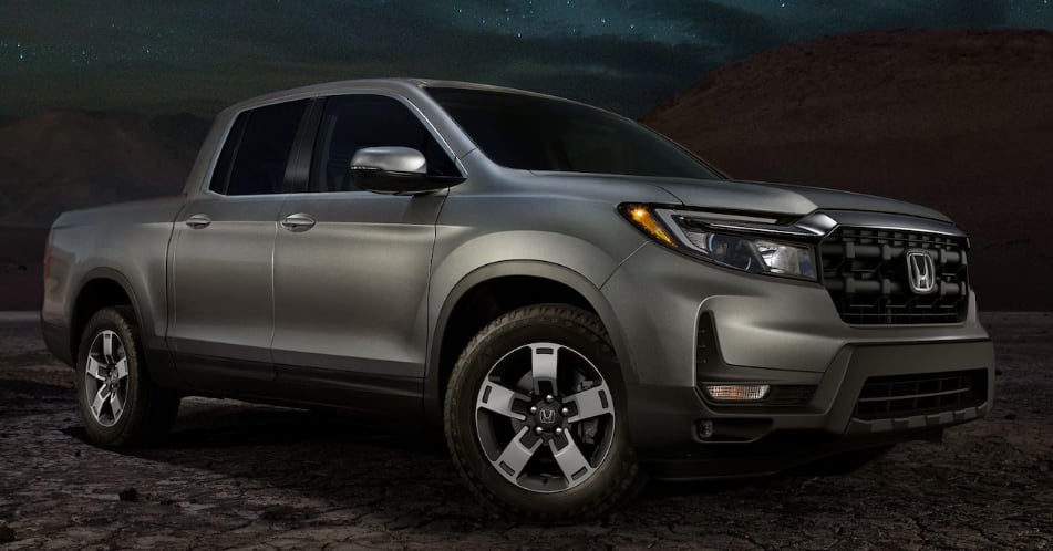 2024 Honda Ridgeline Lease near Sterling, VA